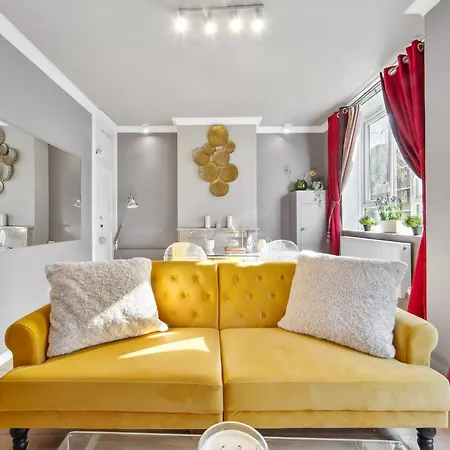 Boutique 2Br Flat Near Waterloo Station Apartment